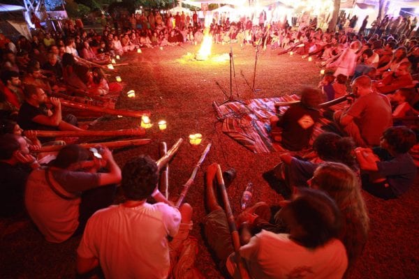 Not the Northern Territory but a kibbutz outside Tel Aviv dids