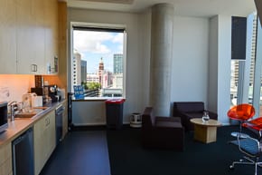 Resting spot Photo: Henry Benjamin/J-Wire