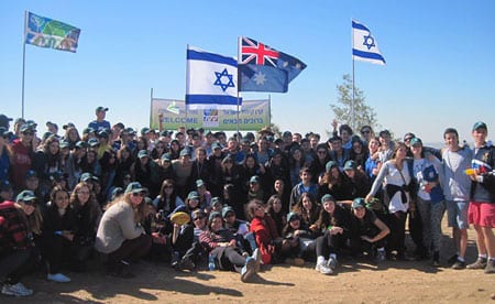 Group photo. Photo: Yoav Devir