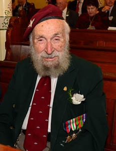 Lest the forget.. Photo: Henry Benjamin/J-Wire