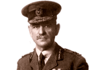 Sir John Monash...commander at Gallipoli