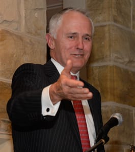 Malcolm Turnbull