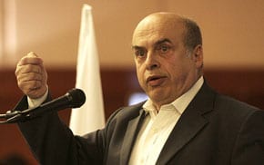 Natan Sharansky pic: The Jewish Agency