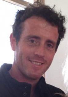 A recent photo of Paul Arber