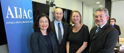 Jeremy Jones, Sharon Bird and