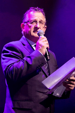 Richard Balkin, president SZCNSW Photo: David Sokol/J-Wire