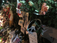 The Rock sign Photo: Twitter