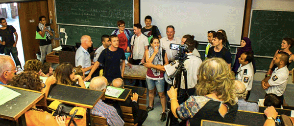 Disruption Photo: David Sokol