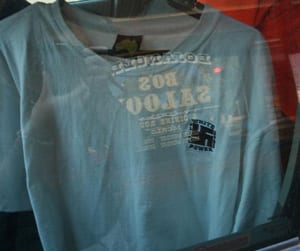 shirts1 The offending T-Shirt pic: courtesy ABC radio