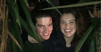 Jackson Gallagher and