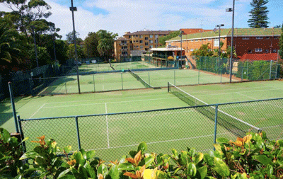 Planned development site