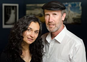 Sheree and Perry Trotter