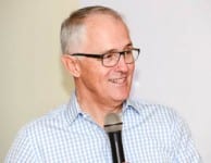 Malcolm Turnbull