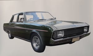 The Valiant used in the Hakoah bombing